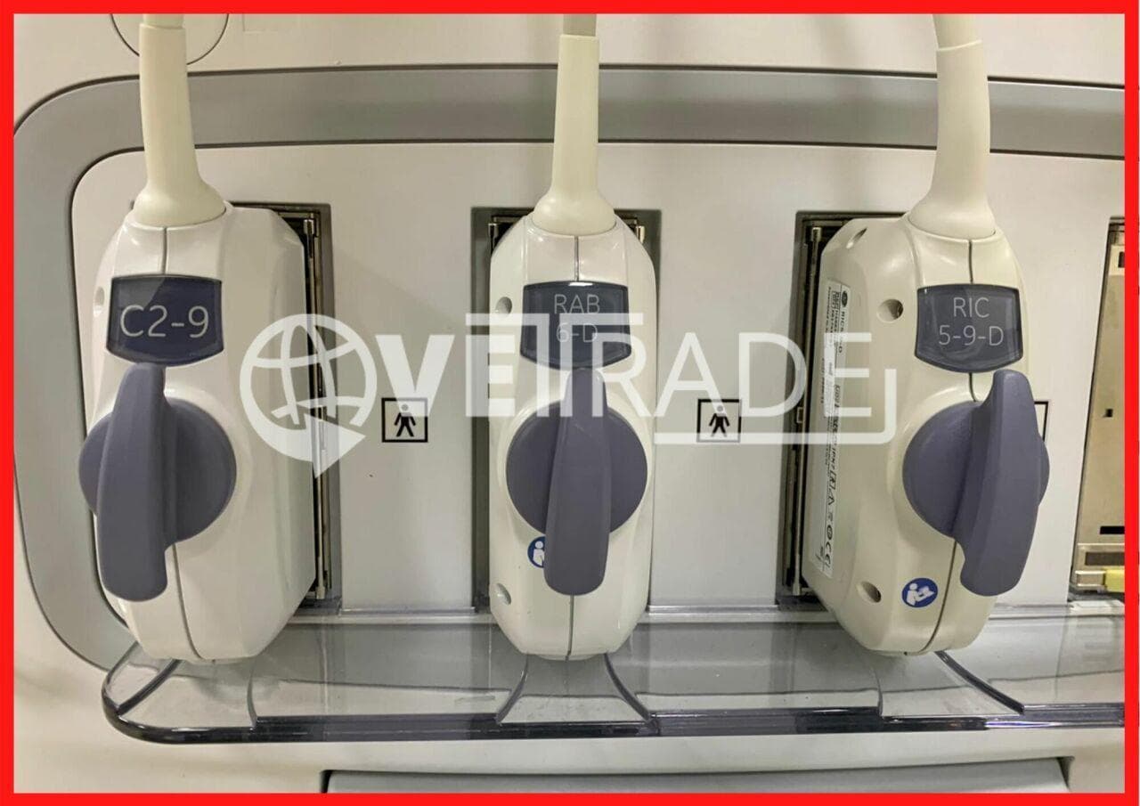 GE Voluson E10 Diagnostic Ultrasound System thumbnail 6