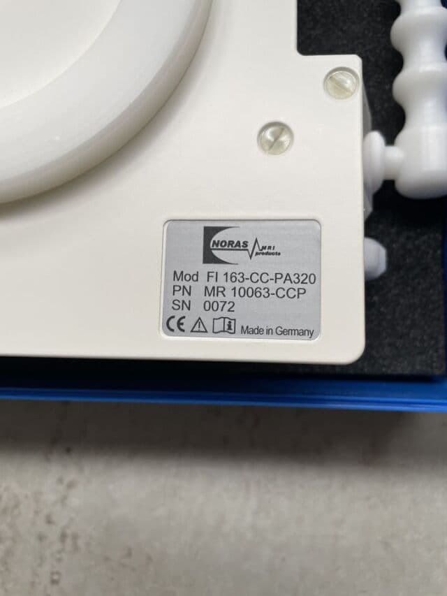 Siemens BI160-CC-320 RF Component (10063-CCP) with Shoulder Array Coil | S/N: 0071/0072 thumbnail 5