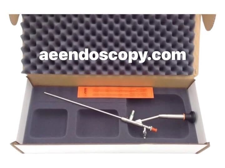 R. Wolf 8968.421 PANOVIEW Miniature Nephroscope Operating Endoscope thumbnail 2
