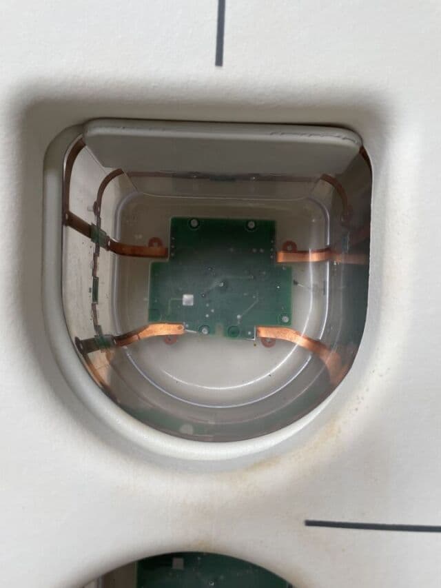 Siemens Breast Matrix A Tim Coil for Avanto / Espree MRI ｜PN 8623485