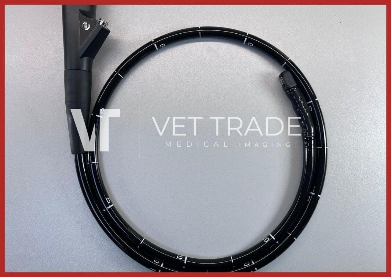 FUJINON ED-530XT8 Therapeutic Video Duodenoscope for ERCP