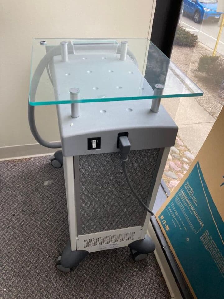 Zimmer Cryo 6 Chiller for Efficient Pain Treatment and Skin Cooling thumbnail 4