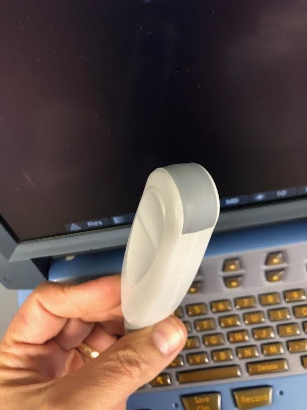 SonoSite C11E Curved Array Ultrasound Transducer for MicroMaxx System thumbnail 2