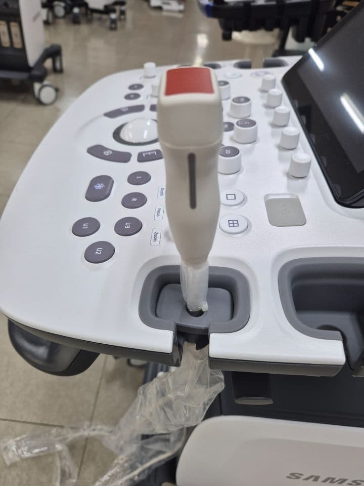 Cardiac Sector Samsung PE2-4 Ultrasound Transducer thumbnail 3