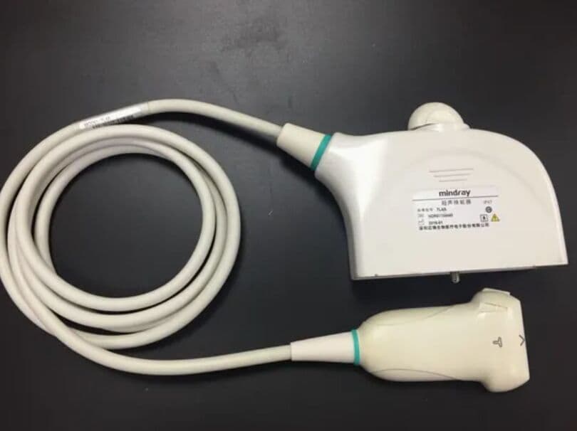 Mindray 7L4a Linear Array Ultrasound Transducer image 1