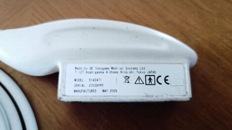 GE i739-RS Intraoperative Linear Ultrasound Transducer thumbnail 3