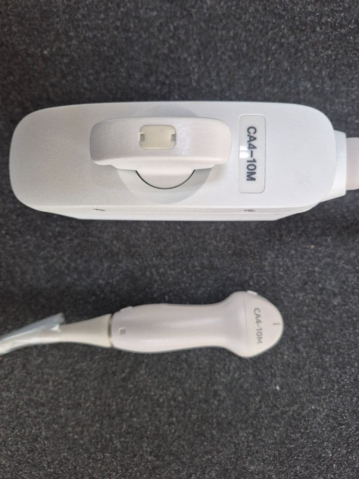 Pediatric Convex Ultrasound Transducer — Samsung CA4-10M thumbnail 2