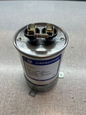 80uF 240 VAC Capacitor | GE Replacement Part 97F5285 for Signa 1.5T MRI thumbnail 2