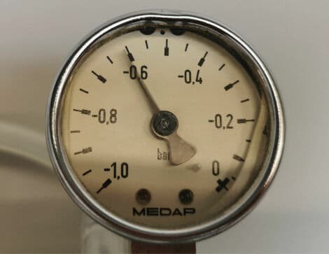 Medical Suction Pump — Medap Sekretsauger P 7050 thumbnail 3
