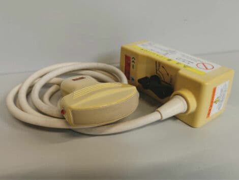 Hitachi EUP-C314G Convex Ultrasound Transducer