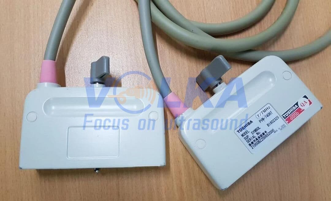 Toshiba PVM-740RT Ultrasound Probe thumbnail 5