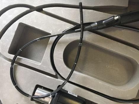 PENTAX EB-1970AK Video Bronchoscope for Pulmonary Endoscopy thumbnail 3