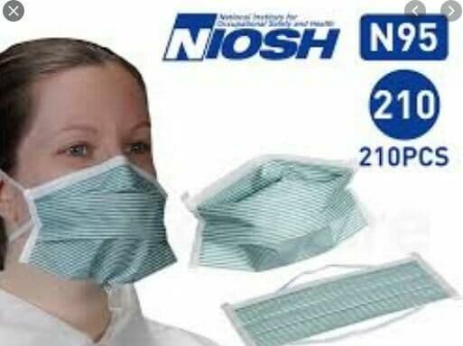 Alpha Pro Tech N-95 Particulate Respirator Mask with PFL® Technology thumbnail 3