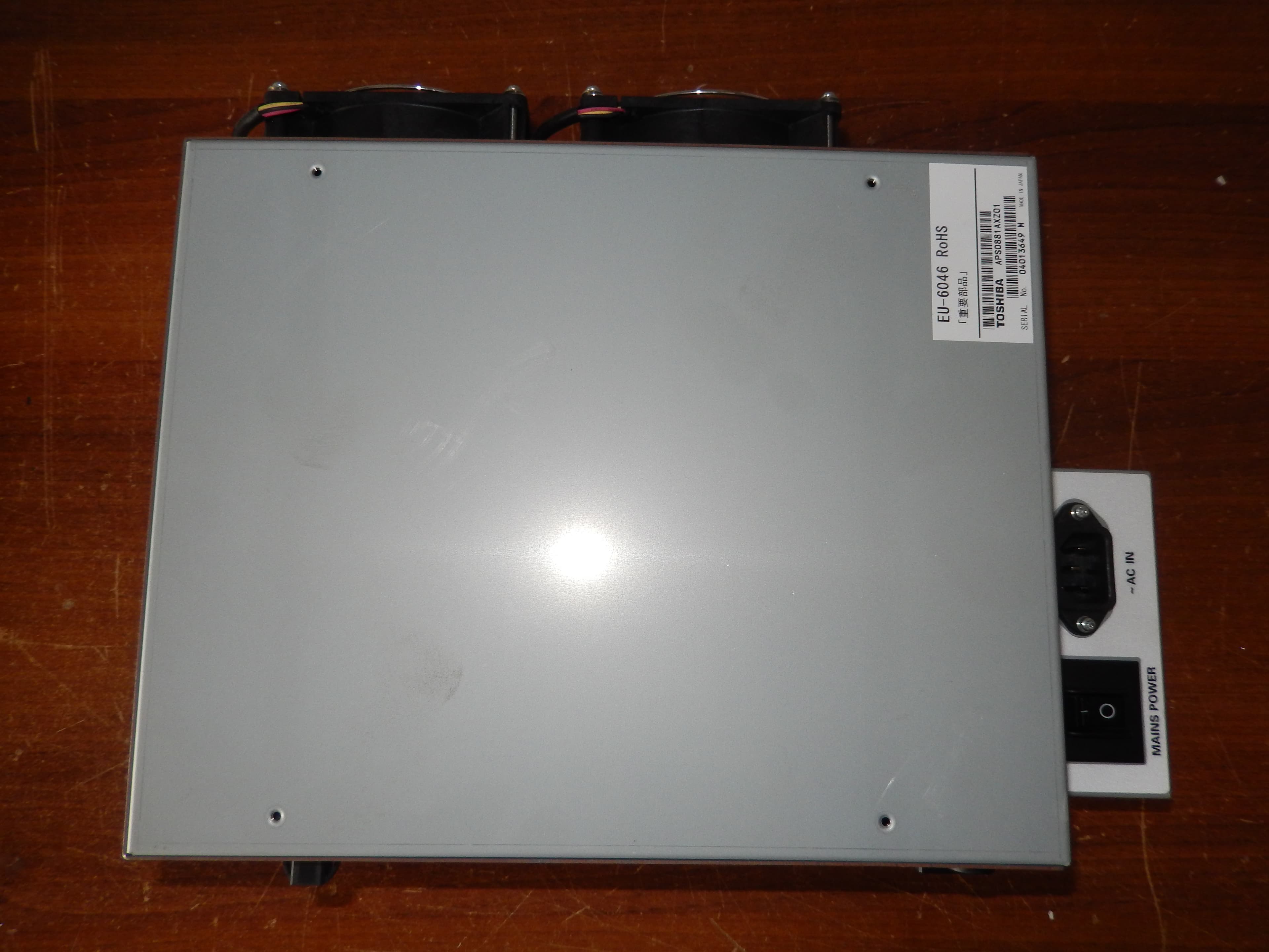 ALOKA Alpha 6 Power EU 6046 image 1