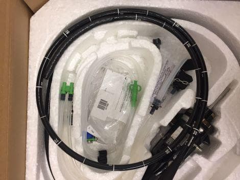Olympus PCF-PH190I High-Definition Pediatric Colonoscope thumbnail 3