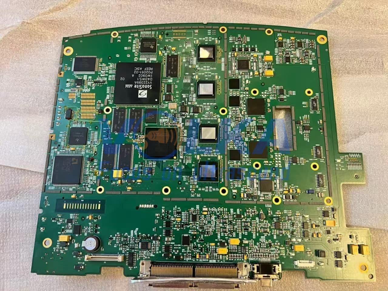 Sonosite MicroMaxx Ultrasound Motherboard P04173-05 thumbnail 2