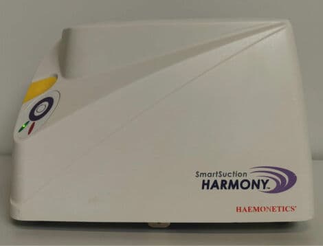 Haemonetics Har-E-230 SmartSuction HARMONY Surgical Pump thumbnail 2