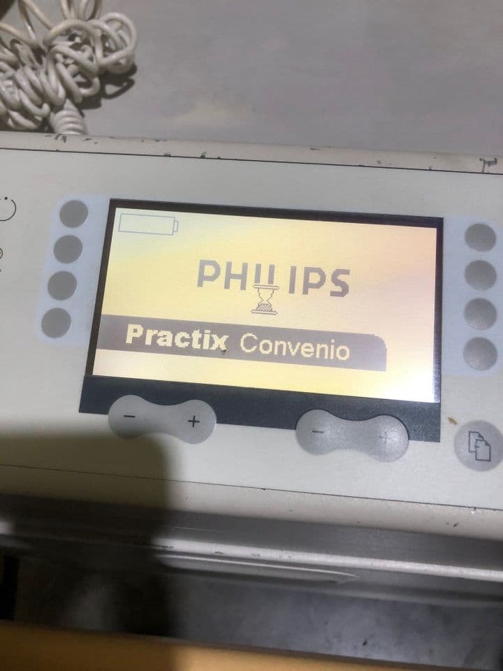 Philips Practix Convenio Portable X-Ray System thumbnail 3