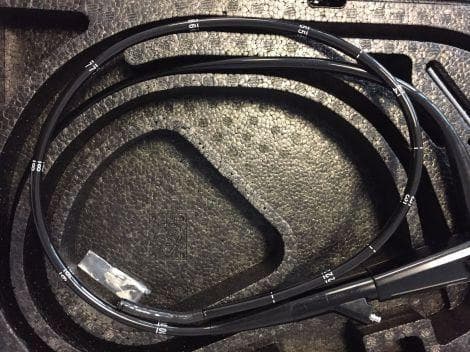PENTAX FG-29V Fiber Optic Gastroscope for Upper GI Endoscopy thumbnail 3