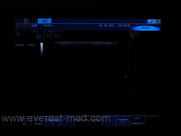 BIOSOUND ESAOTE LA523 Ultrasound Transducer thumbnail 4