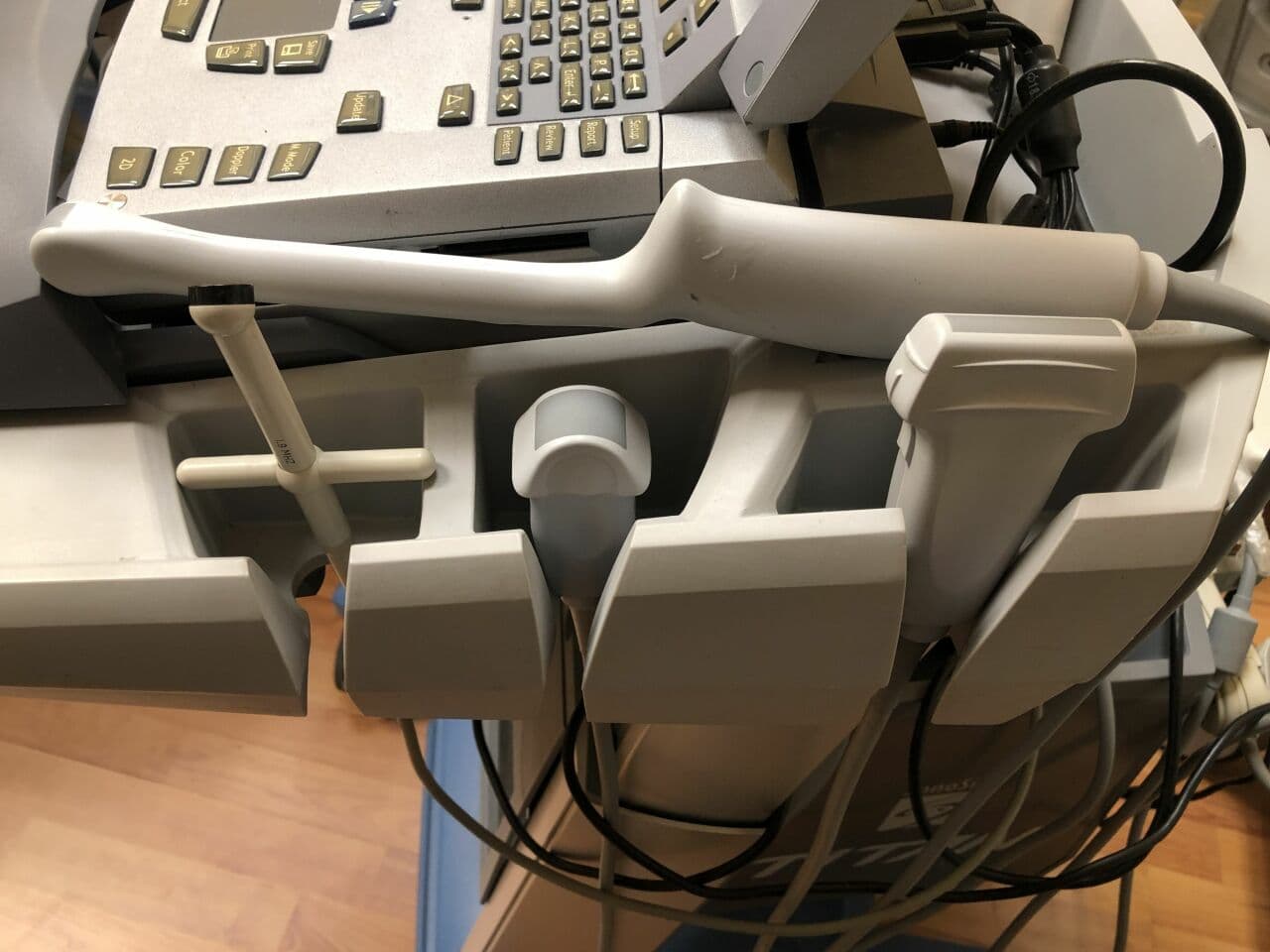 SonoSite Titan Ultrasound System with 3 Transducer Probes thumbnail 4