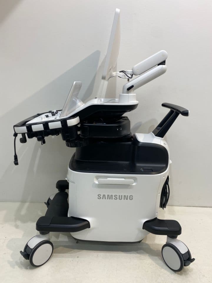 Samsung HERA W10 4D OB/GYN Ultrasound System thumbnail 3