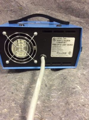 Pilling Luminator Quartz Halogen Light Source thumbnail 3