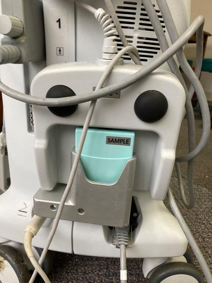 Breast Biopsy System — Bard EnCor Enspire E4115 thumbnail 8