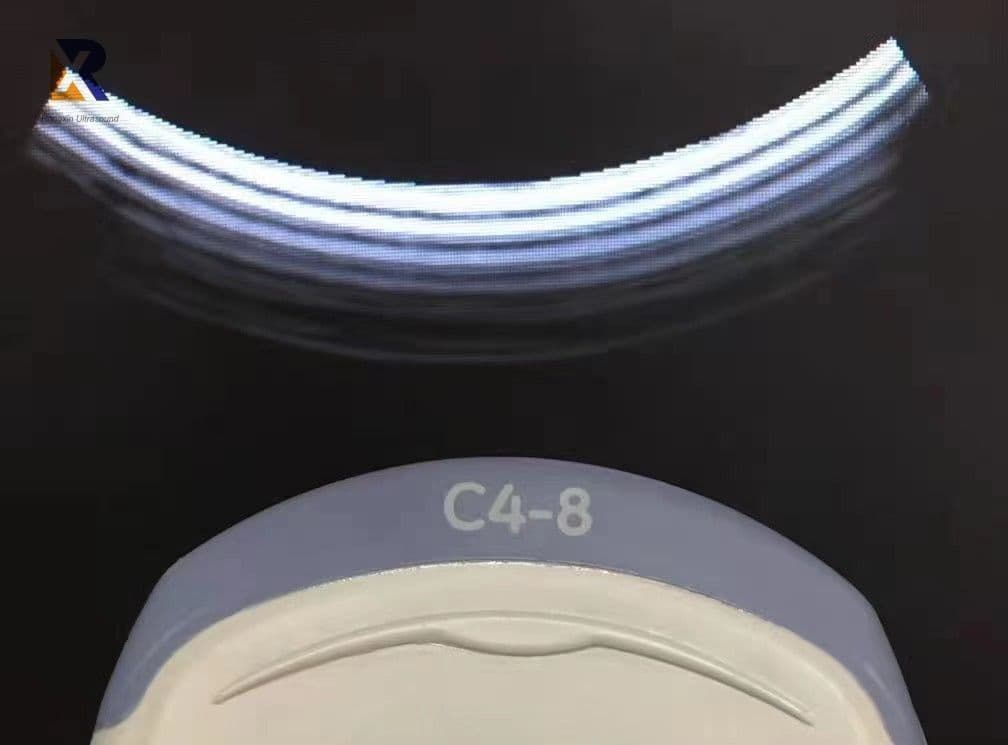 GE C4-8-D Convex Array Ultrasound Transducer thumbnail 3