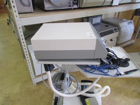 Ellman IEC-120 Dual Frequency Electrosurgical Unit thumbnail 4