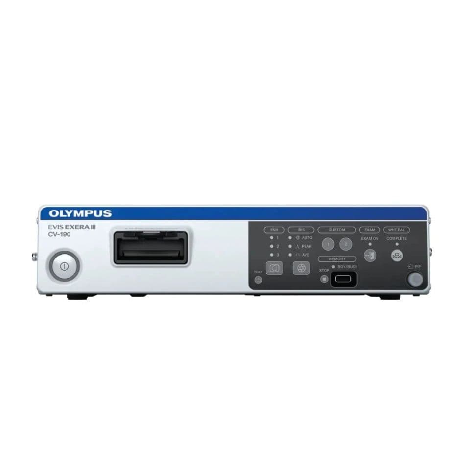 For Sale OLYMPUS CV/CLV-190 Endoscopy Processor thumbnail 3