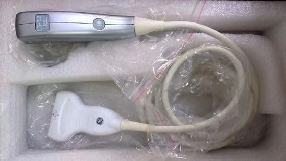 GE L3-12-RS Linear Ultrasound Transducer