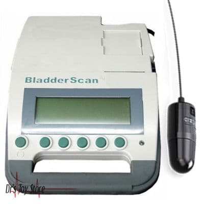 Verathon BVI 3000 Urology Ultrasound Bladder Scanner