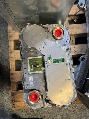 Siemens HV Tank M8 Matrix 08365707 for Definition AS 64-Slice CT Systems thumbnail 2