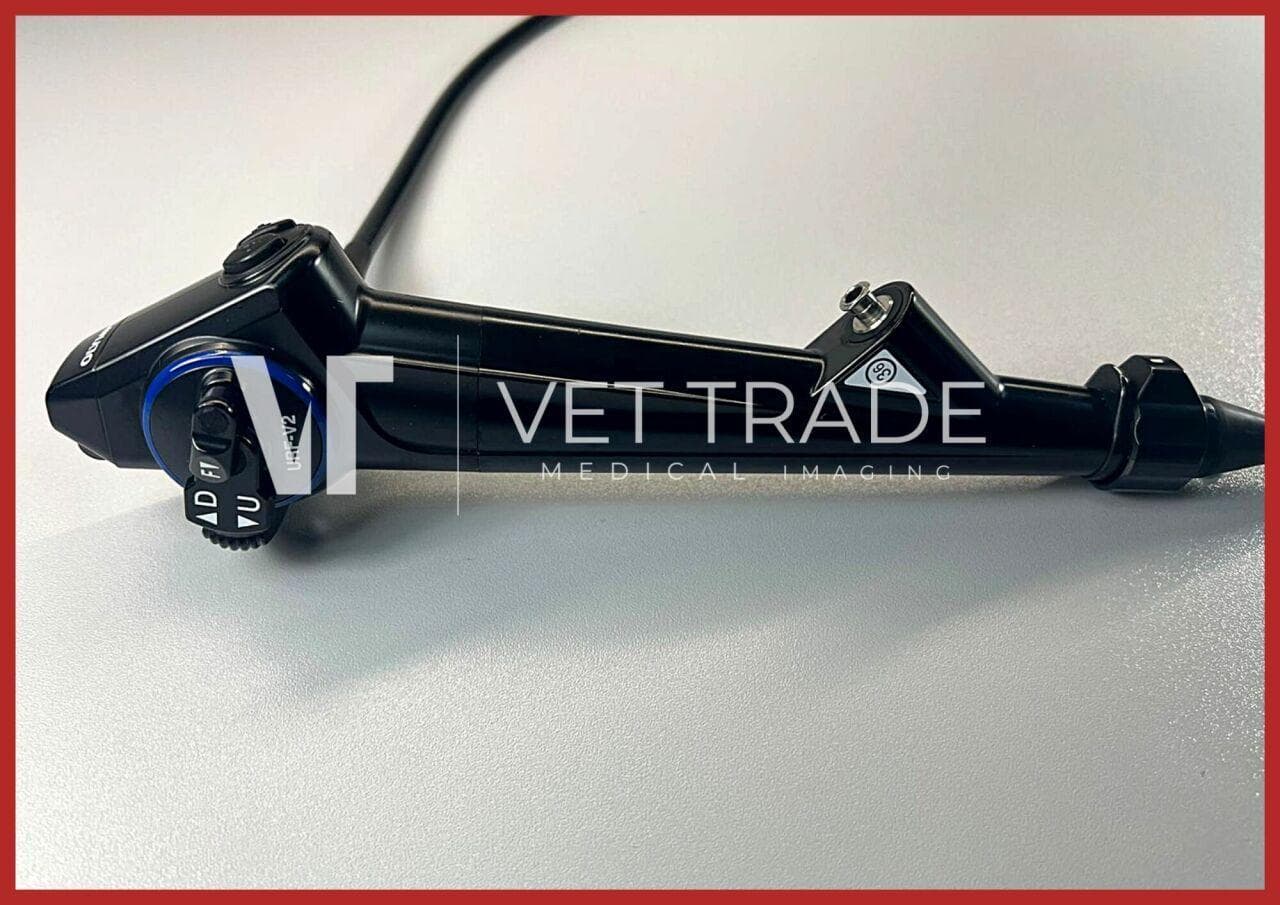 Olympus URF-V2 Flexible Video Ureteroscope thumbnail 2