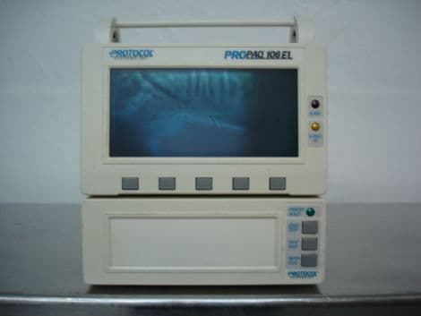 Protocol Systems Propaq 106 BioMed Certified Patient Monitor