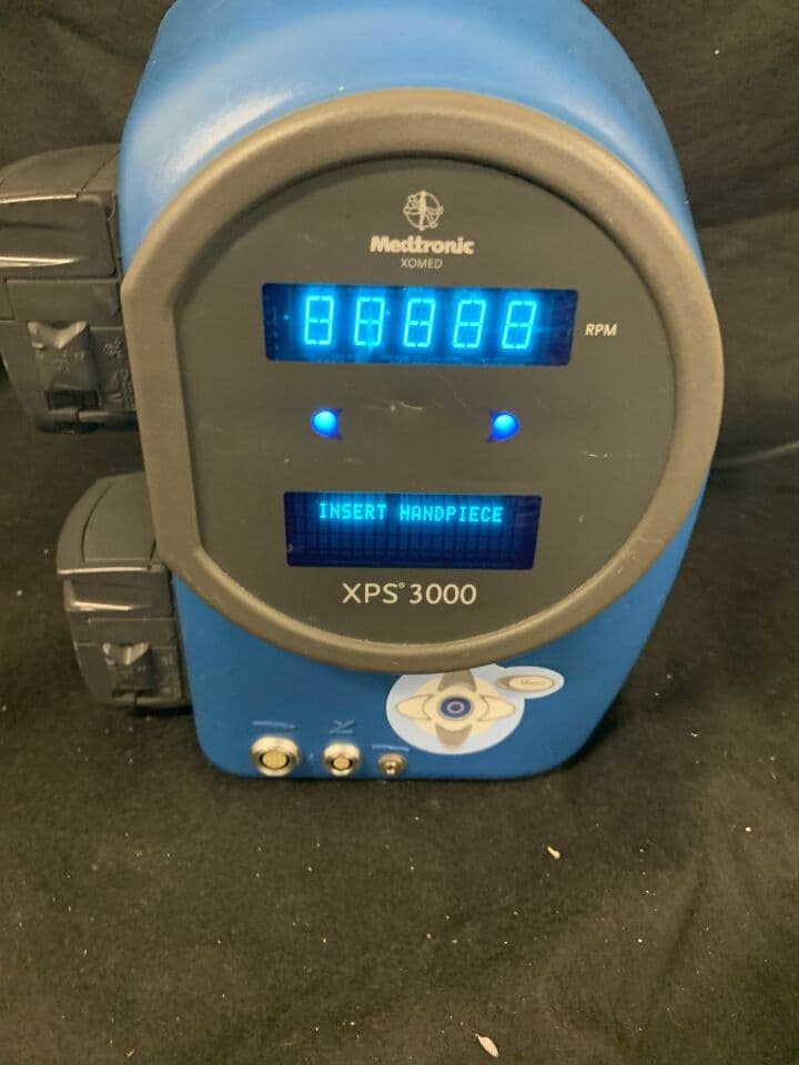 Medtronic Xomed XP 3000 ENT Power System 19-97101