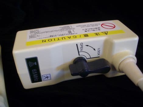 Transrectal Ultrasound Transducer — Hitachi EUP-V33W thumbnail 3