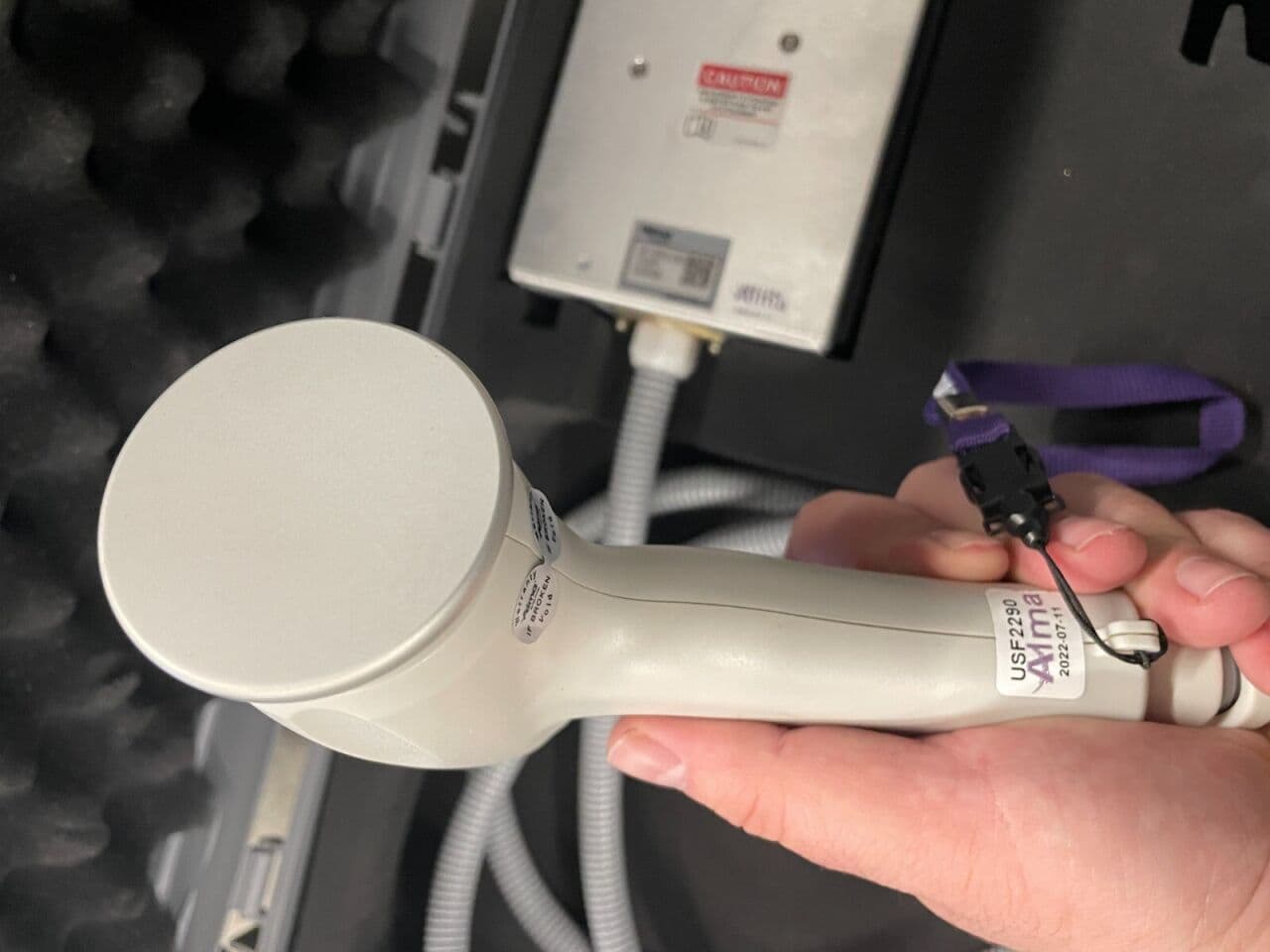 Alma Accent Prime Body Contouring Device thumbnail 10