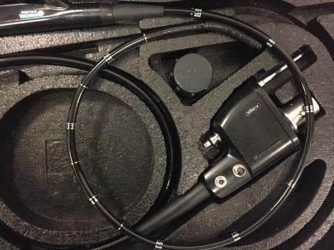 PENTAX EG-2990K Video Gastroscope for Upper GI Endoscopy thumbnail 3