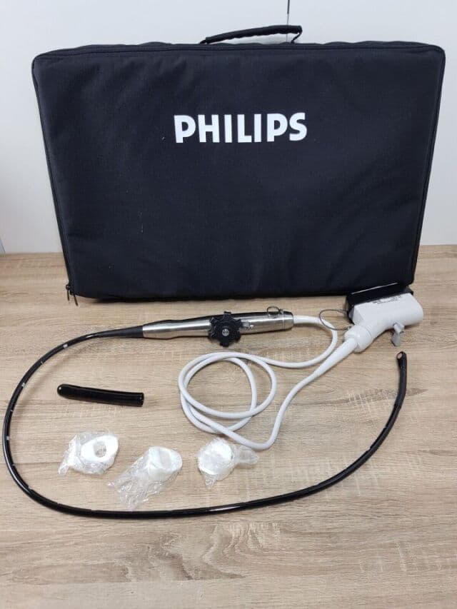 Philips T6H (21378A) OmniPlane TEE Ultrasound Probe for Sonos and HP Ultrasound Systems – Transesophageal Echocardiography Transducer