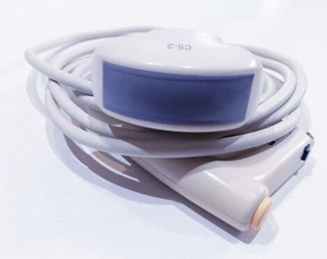 Philips C5-2 Convex Ultrasound Transducer thumbnail 3