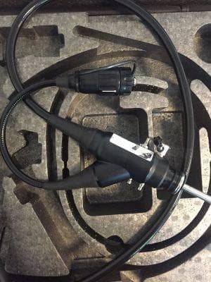 FUJINON EC-600WM Video Colonoscope for Lower GI Endoscopy thumbnail 3