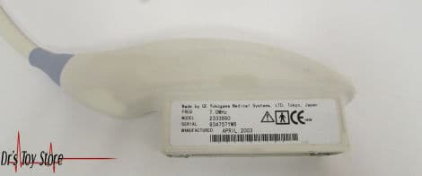 GE 2333890 10LB-RS Linear Ultrasound Transducer thumbnail 3