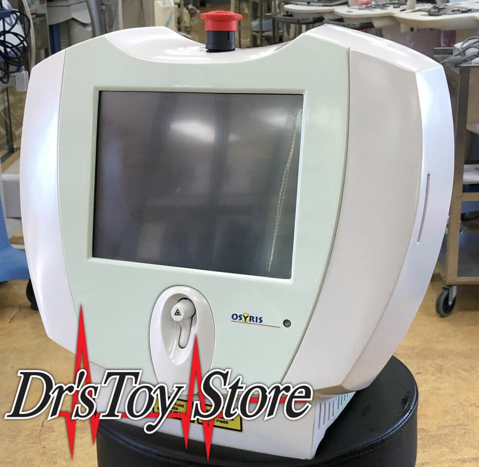 OSYRIS Pharaon 980 Medical Diode Laser System thumbnail 2