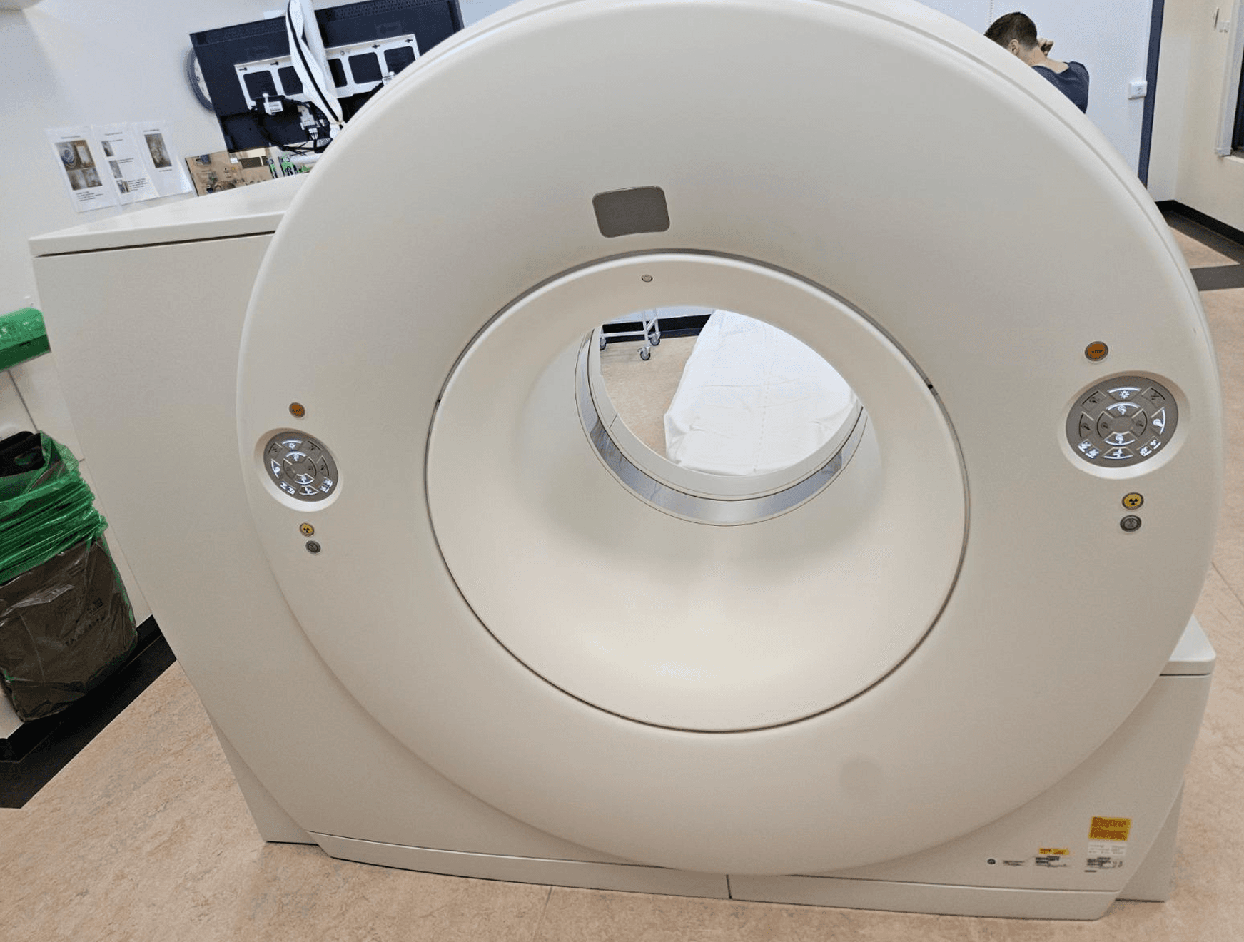 SIEMENS SOMATOM DEFINITION FLASH 256 SLICE thumbnail 5