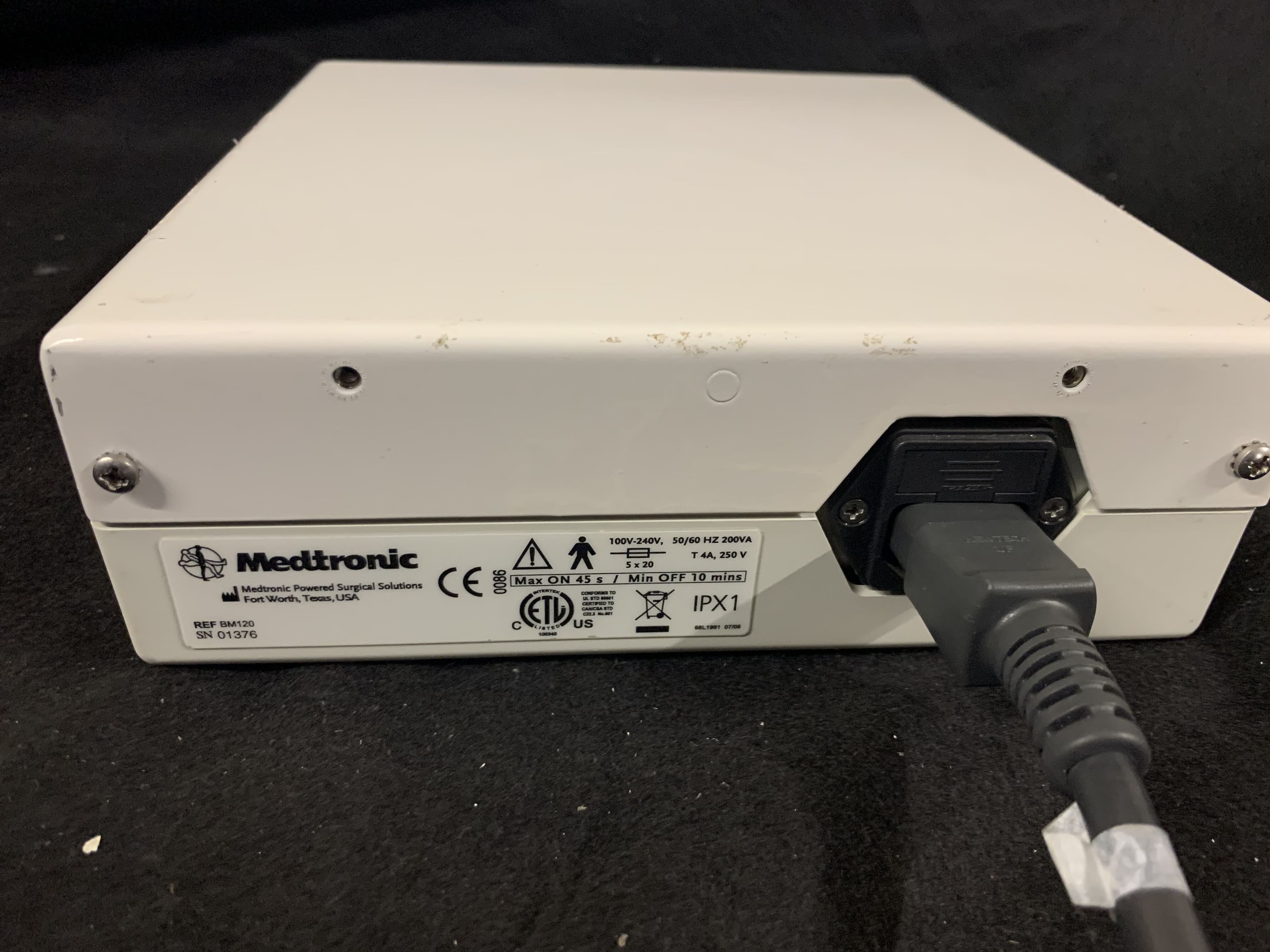 Medtronic Midas Rex BM120 Surgical Bone Mill thumbnail 2