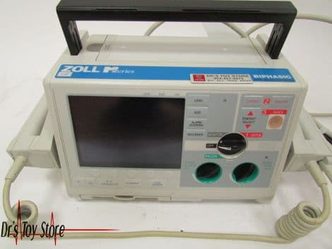 ZOLL M SERIES Defibrillator for BLS and ALS thumbnail 3
