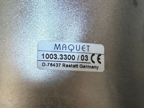 Maquet 1001.65A0 Surgical Leg Holder thumbnail 5