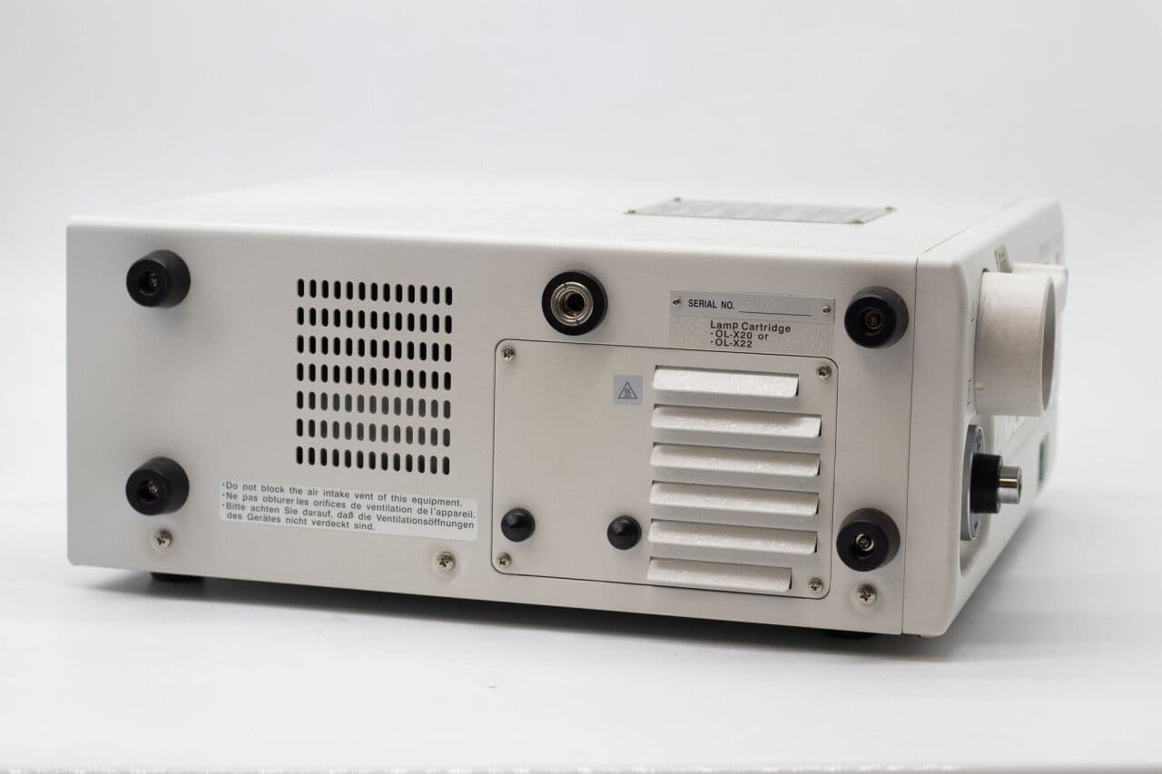 Pentax EPK-1000 Digital Endoscopy Video Processor thumbnail 3